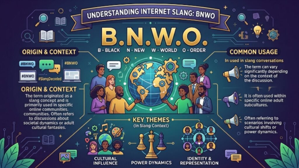 BNWO Meaning in Slang