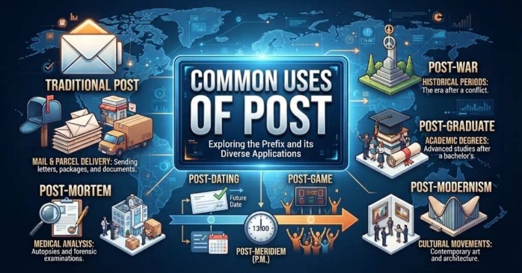 Common Uses of Post