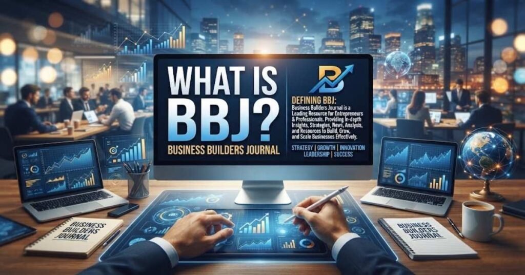 Meaning or Definition of BBJ