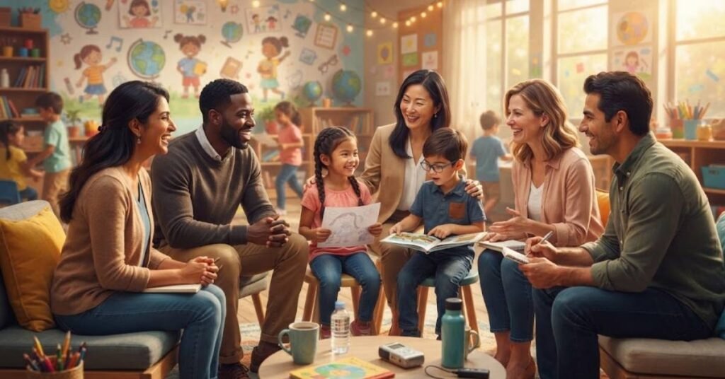 Talking About Children