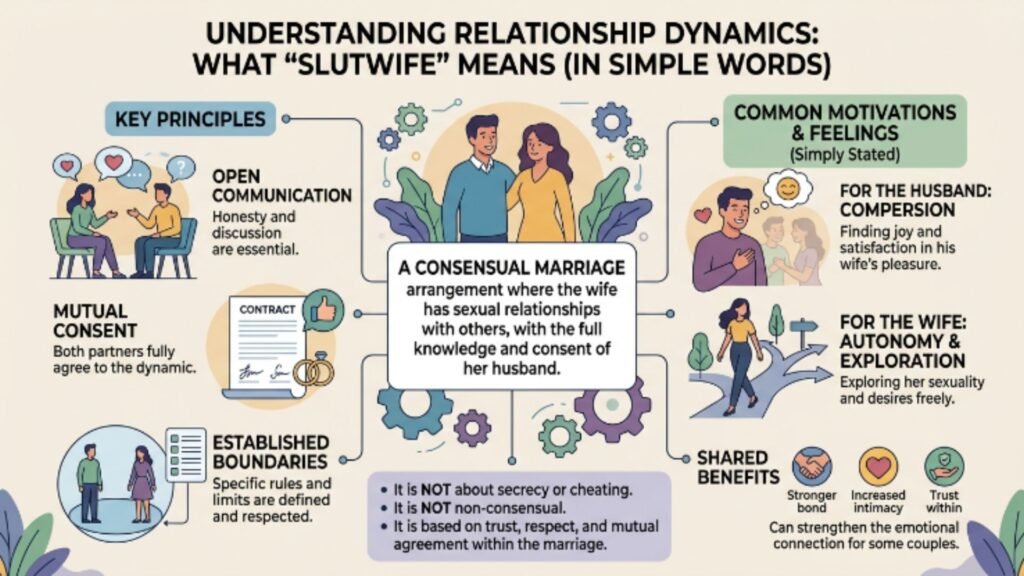 What Slutwife Means in Simple Words
