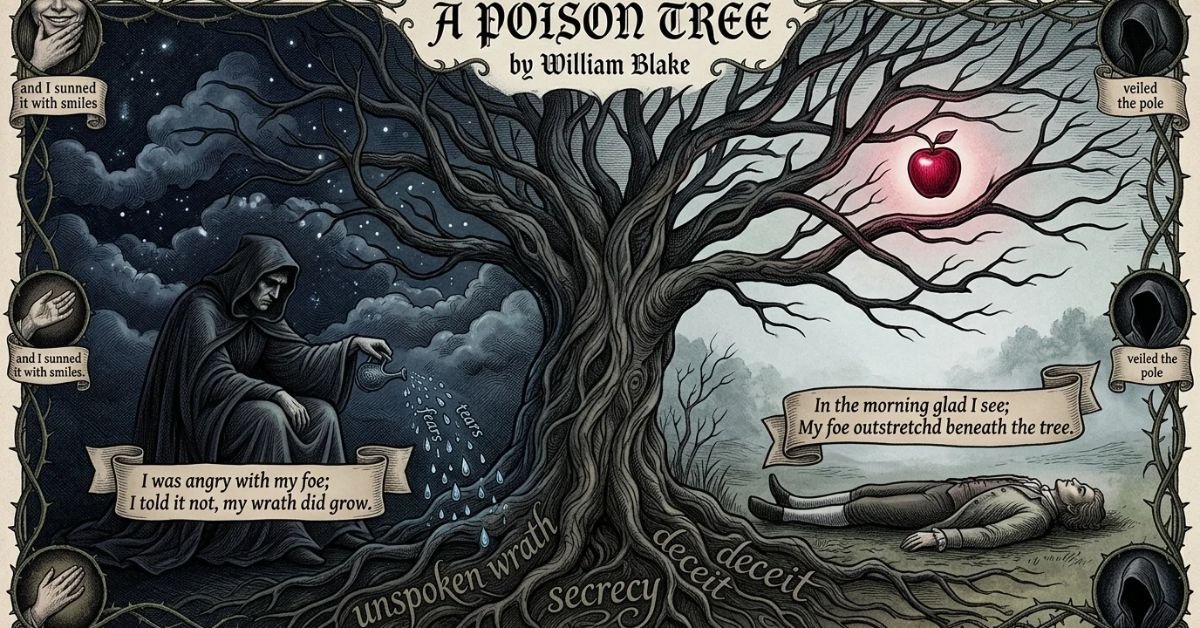 The William Blake Poem: A Quick Breakdown