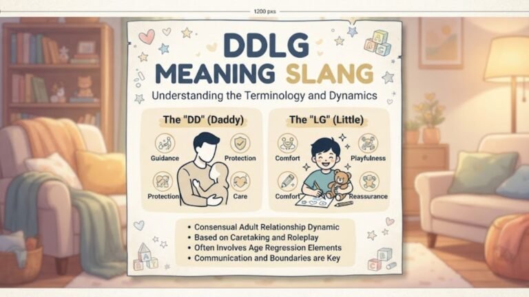 ddlg meaning slang