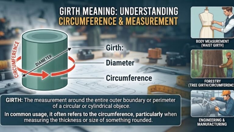 girth meaning