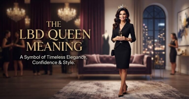 lbd queen meaning