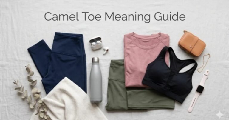 what is a camel toe