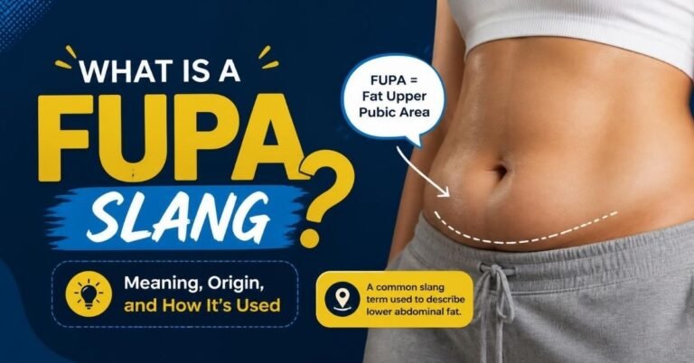 what is a fupa slang