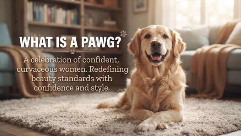 what is pawg