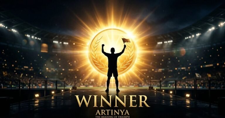 winner artinya